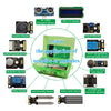 Programming learning Kit for Raspberry Pi 2/4/8 GB C Language Linux Python