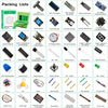 Programming learning Kit for Raspberry Pi 2/4/8 GB C Language Linux Python