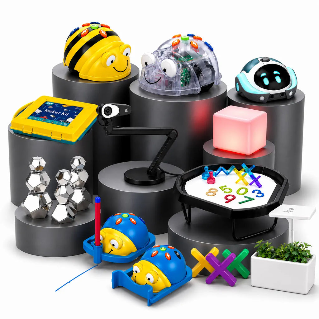 Elementary Coding &amp; Creativity Hub Makerspace. Save 10% on this Educational Bundle