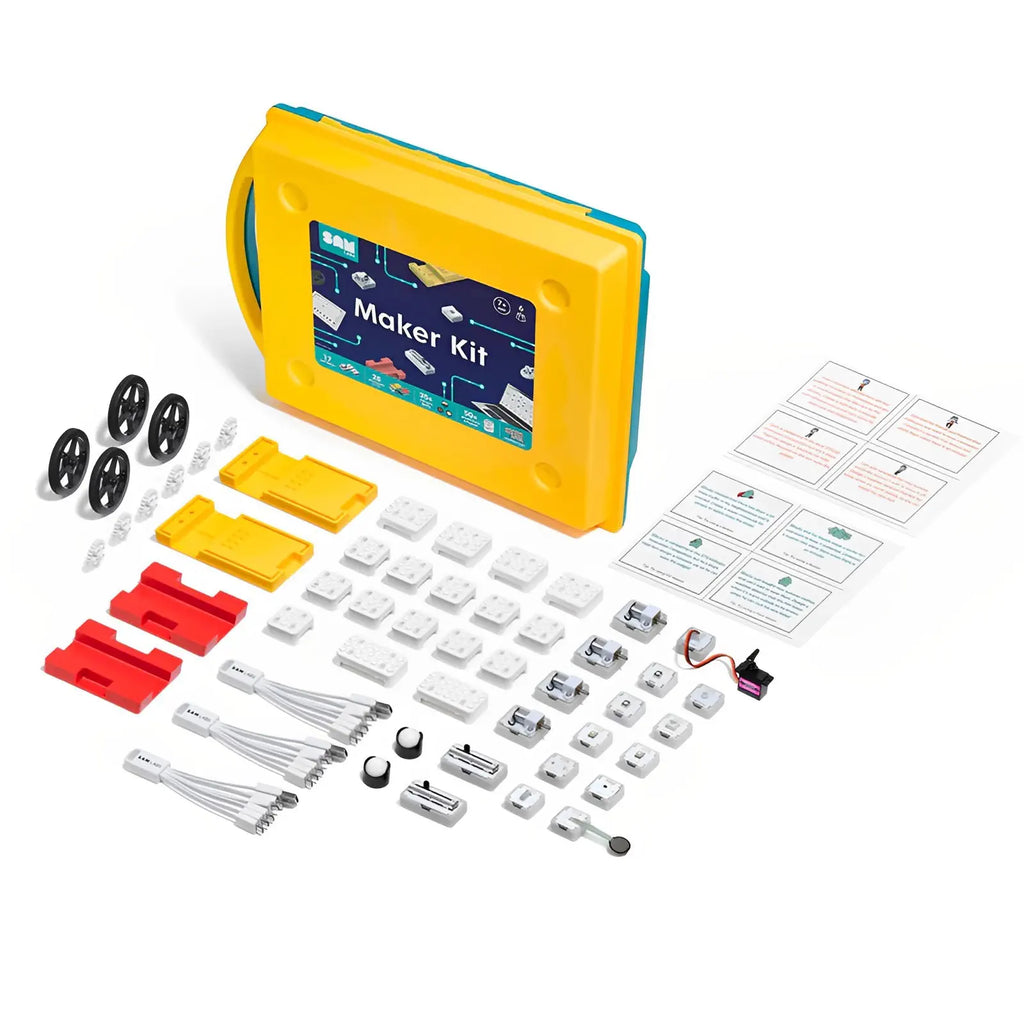 Mobile Library STEM Program Kit Makerspace. Enjoy 10% discount on this Educational Bundle