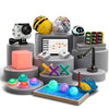 Mobile Library STEM Program Kit Makerspace. Enjoy 10% discount on this Educational Bundle