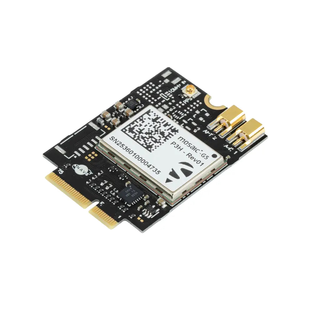 ANavS M.2 GNSS Card Mosaic G5 P3H Pro RTK +Heading Pro