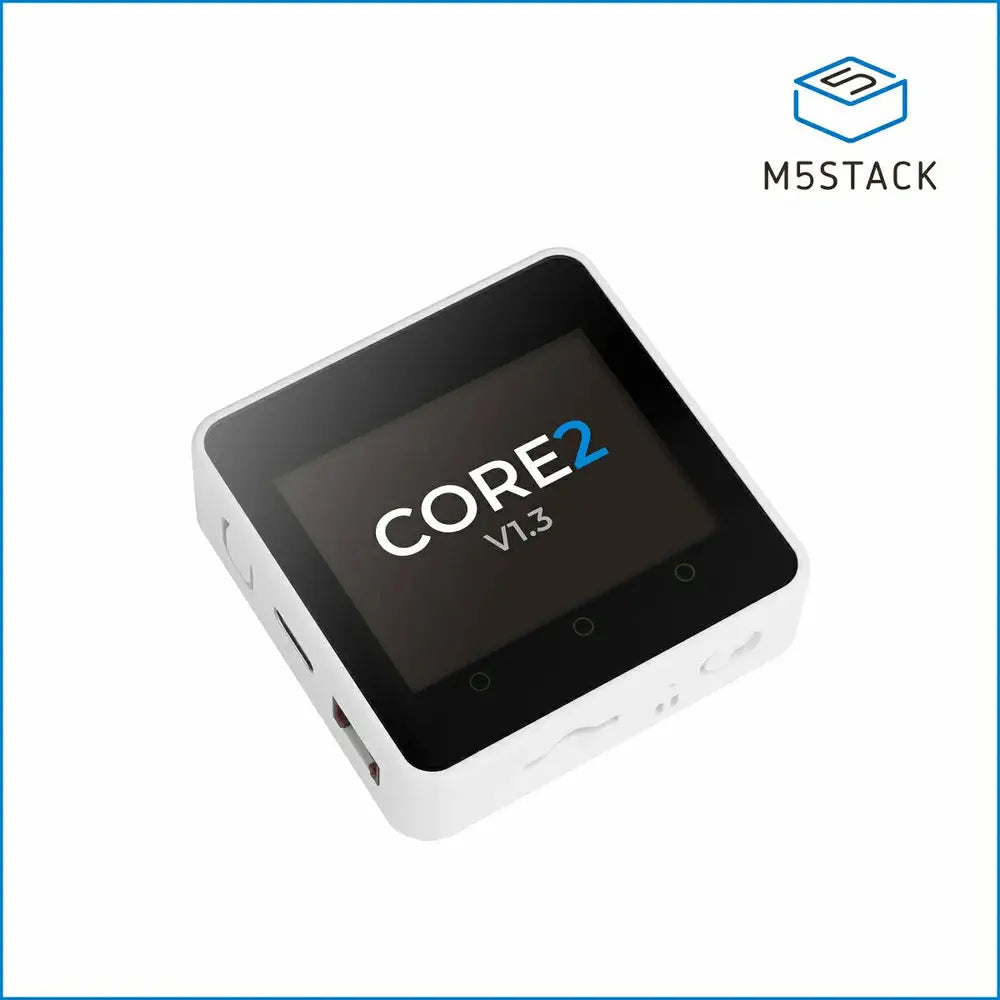 M5Stack Core2 ESP32 IoT Development Kit v1.3
