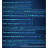 24G multi-target human movement trajectory positioning and tracking radar module Rd-03D V2 onboard PCB antenna