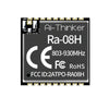 LoRaWAN RF module ASR6601 chip comes with MCU 915MHz external antenna Ra-08H