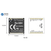 LoRaWAN RF module ASR6601 chip comes with MCU 915MHz external antenna Ra-08H