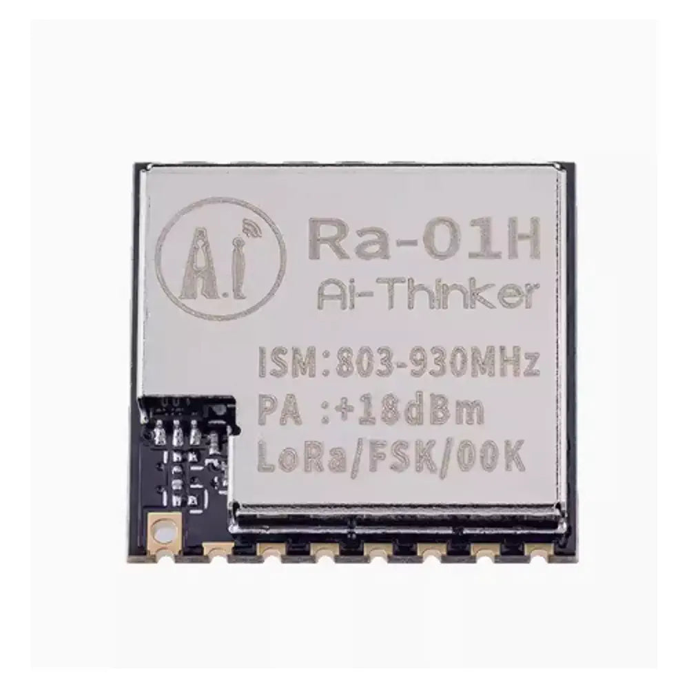 SX1276 Spread Spectrum LoRa Module Ra-01H 868Mhz Wireless Serial to WiFi Module