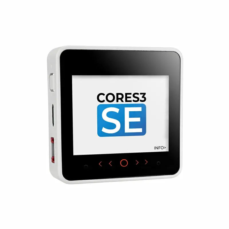 M5Stack CoreS3 SE IoT Controller (w/o Battery Bottom)