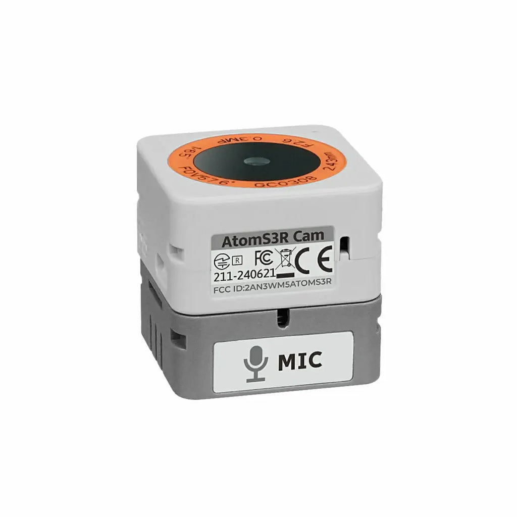 M5Stack AtomS3R-CAM AI Chatbot Kit (8MB PSRAM)