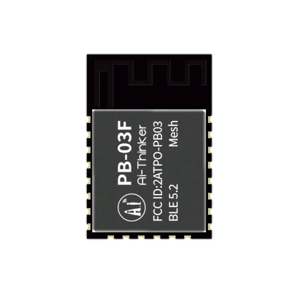 PB-03F Module Hot BLE 5.2 with low power consumption PHY6252/SSOP24 chip
