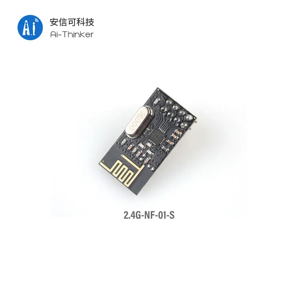 Wireless SPI Module NF-01-S 2.4G Wireless Transmission Module