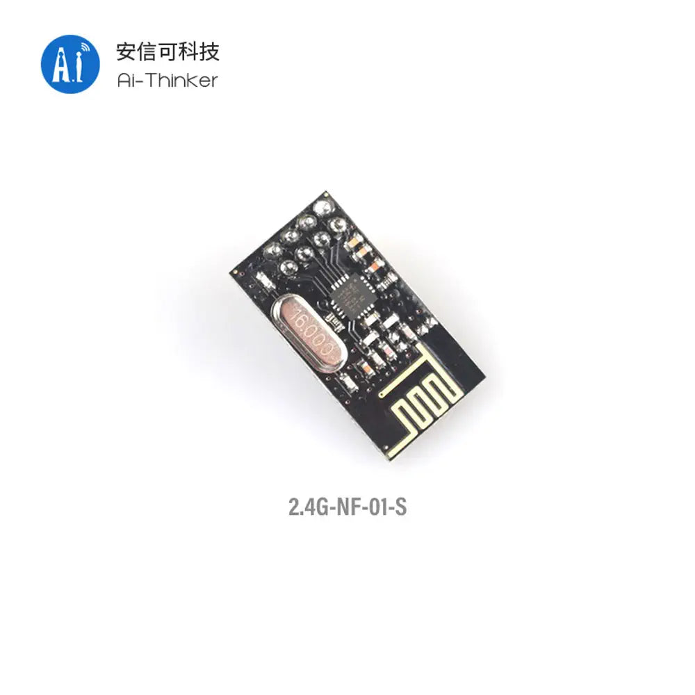 Wireless SPI Module NF-01-S 2.4G Wireless Transmission Module