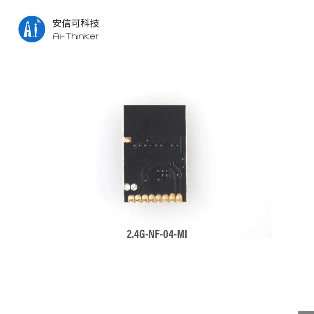 Mini 2.4G Wireless SPI Module Wireless Transparent Transmission NF-04-MI