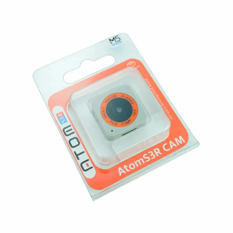 M5Stack ATOMS3R Camera Kit (8MB PSRAM)