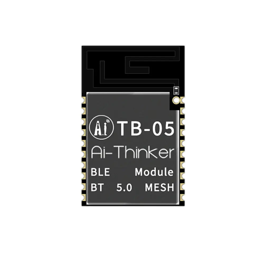 Low Power Bluetooth BLE5.0 module Mesh network master/wireless serial port transparent transmission TB-05