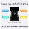 Low Power Bluetooth BLE5.0 module Mesh network master/wireless serial port transparent transmission TB-05