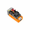 M5Stack C-Back HAT w/ Servo Driver for M5StickC (STM32F0)