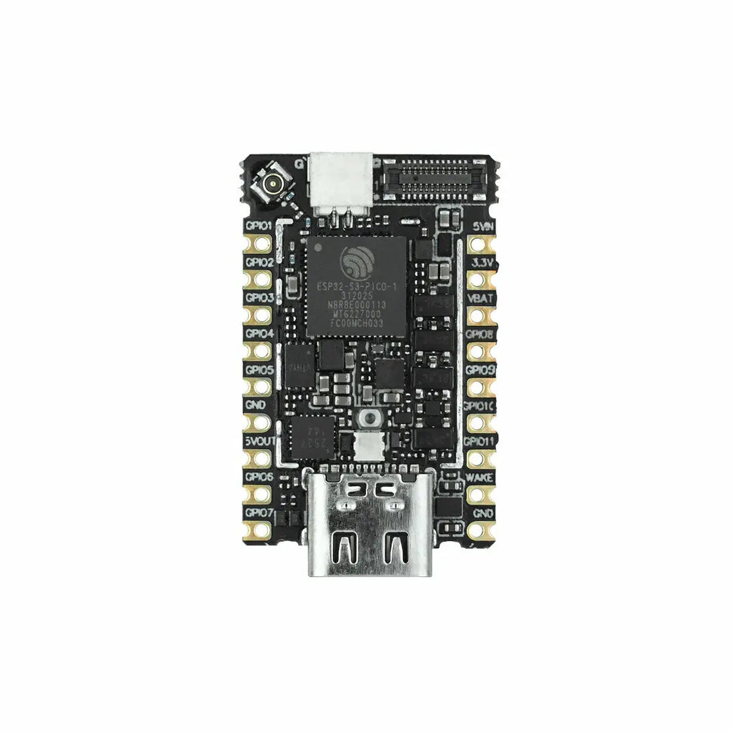 M5Stack M5StampS3 BAT Module w/ Battery Connector