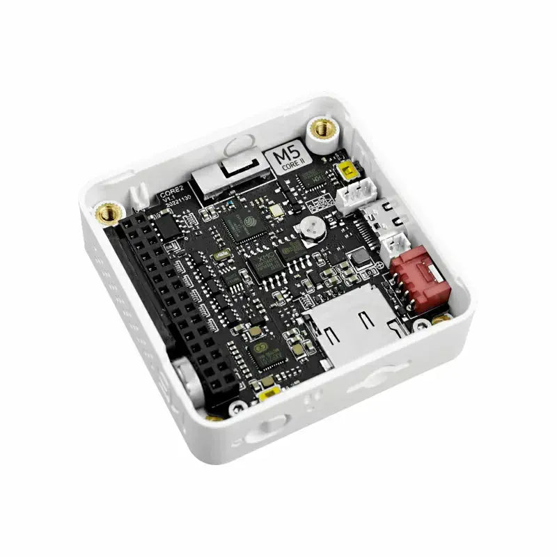 M5Stack Core2 V1.1 ESP32 IoT Development Kit w/ Capacitive Touch Screen