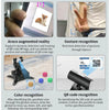 XiaoR GEEK Raspberry Pi OpenCV Visual Smart robot gimbal/PTZ Development Kits(Raspberry Pi 5 4GB - Professional Version)