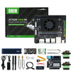 Yahboom Jetson Orin NX 16GB RAM Super Version with NVIDIA Core Module for ROS AI Deep Learning--OpenClaw Kit