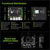 Yahboom Jetson Orin NX 16GB RAM Super Version with NVIDIA Core Module for ROS AI Deep Learning--OpenClaw Kit