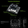 Jetson Orin Nano  SUPER Development Board 4GB RAM based on NVIDIA Core Module for AI Deep Learning-OpenClaw Kit