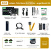 Jetson Orin Nano  SUPER Development Board 4GB RAM based on NVIDIA Core Module for AI Deep Learning-OpenClaw Kit