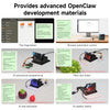 Jetson Orin Nano  SUPER Development Board 4GB RAM based on NVIDIA Core Module for AI Deep Learning-OpenClaw Kit