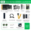 Official Original Jetson Orin NANO 8GB SUPER Development Board for AI Deep Learning--OpenClaw Kit