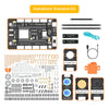 Hiwonder DaDablock Programmable Building Block Kit Powered by ESP32 with Sensor Expansion, LEGO-Compatible, Supports Scratch &amp; Python (Advanced Kit)