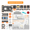 Hiwonder DaDablock Programmable Building Block Kit Powered by ESP32 with Sensor Expansion, LEGO-Compatible, Supports Scratch &amp; Python (Ultimate Kit)