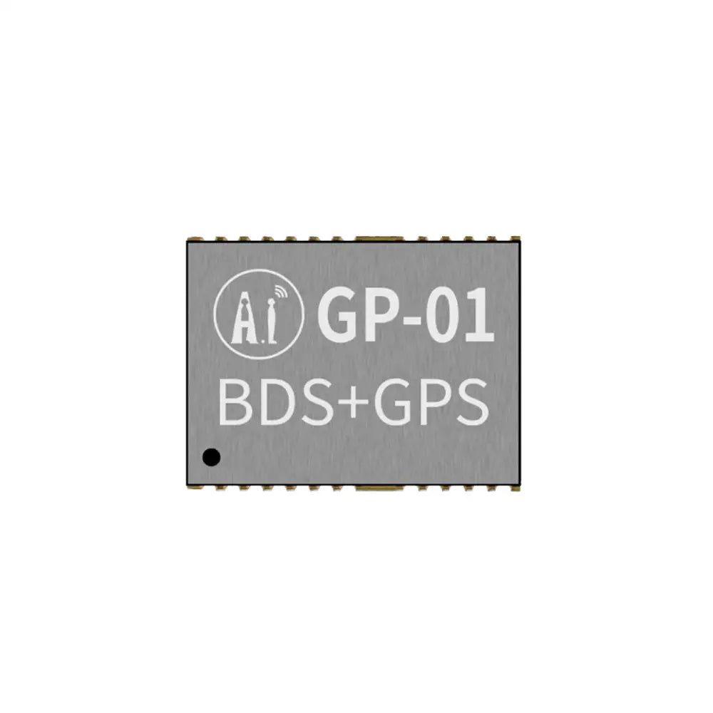GP-01 module with GPS/BDS/GNSS multi-mode satellite