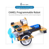 XiaoR GEEK CAMEL F.1 Mixly, Scratch Programmable WiFi Robot Arduino STEAM Education for Kids Students