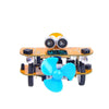 XiaoR GEEK CAMEL F.1 Mixly, Scratch Programmable WiFi Robot Arduino STEAM Education for Kids Students