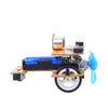 XiaoR GEEK CAMEL F.1 Mixly, Scratch Programmable WiFi Robot Arduino STEAM Education for Kids Students