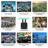 ThinkNode M7 Meshtastic Wireless Communication Gateway, PoE Power, ESP32-S3, LR1110