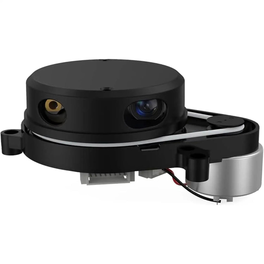 XiaoR GEEK YDLIDAR X4 Pro 360 Degree, 2D Laser Range Lidar Scanner, Triangular Ranging 10 Meters Scanning Radius