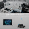 XiaoR GEEK YDLIDAR X4 Pro 360 Degree, 2D Laser Range Lidar Scanner, Triangular Ranging 10 Meters Scanning Radius