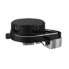 XiaoR GEEK YDLIDAR X4 Pro 360 Degree, 2D Laser Range Lidar Scanner, Triangular Ranging 10 Meters Scanning Radius