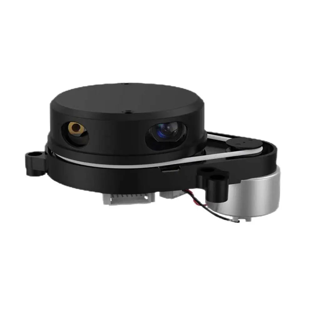 XiaoR GEEK YDLIDAR X4 Pro 360 Degree, 2D Laser Range Lidar Scanner, Triangular Ranging 10 Meters Scanning Radius