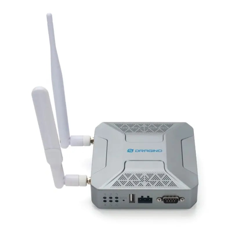 Dragino MS48-LR -- LoRaWAN To Modbus Gateway