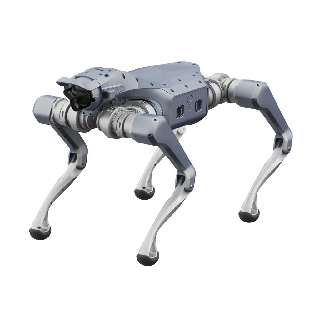 Unitree As2 X Quadruped Robot