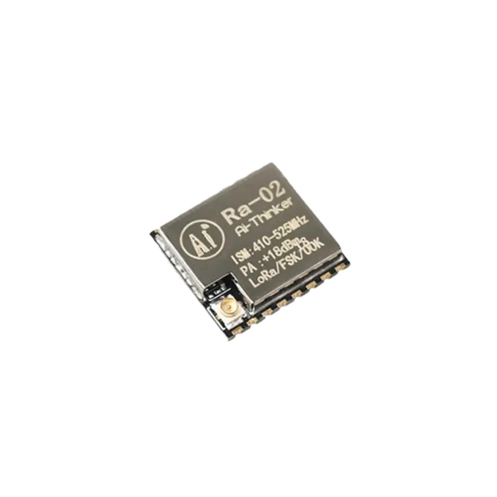 Ra-02 SX1278 LoRa Module 433MHz ultra-long distance Communication Automation Remote systems