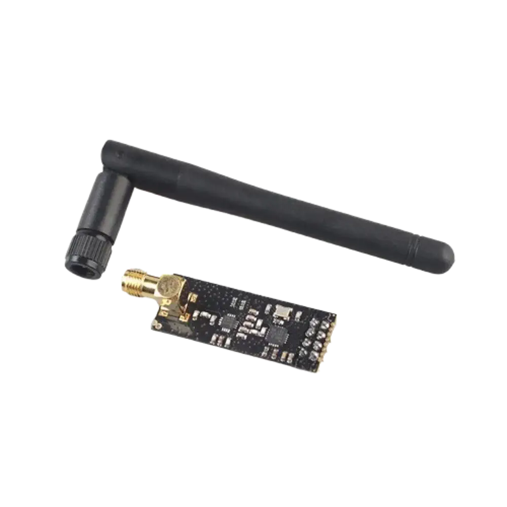 Ultra-Long Distance NF-02-PA 2.4G Wireless Module Base on nRF24L01+ Imported Chip