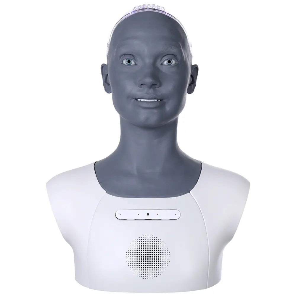 Engineered Arts Ami Desktop Social Humanoid Robot