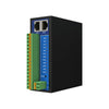 NA281 Isolated 8-way serial server Dual Ethernet port design with switch
