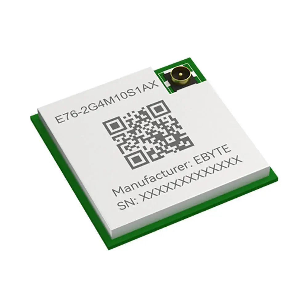 E76-2G4M10S1AX EFR32 chip solution SoC Wireless Communication Module Multi-Protocol BLE 6.0