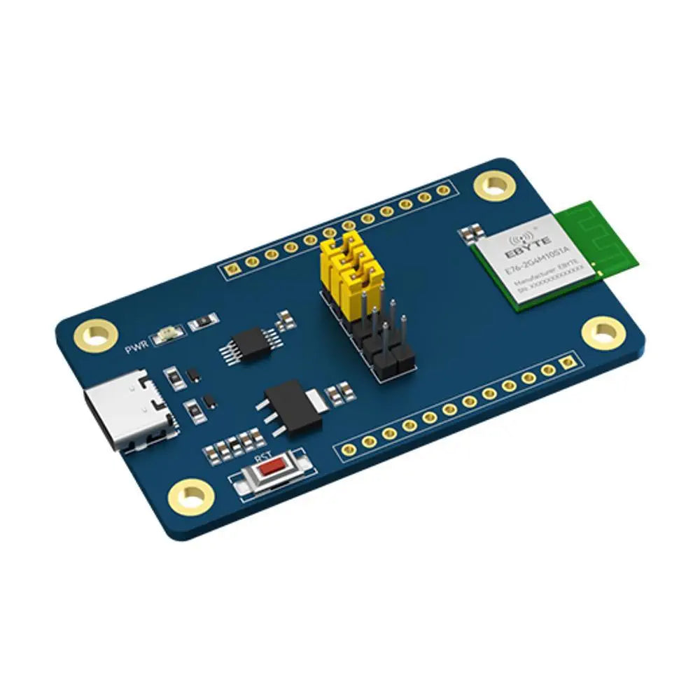 EWT76-2G4M10S1A SoC Wireless Module Test Kit