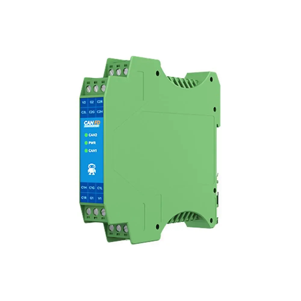 EID101-B111 CANFD Bus Isolation Repeater Support CANFD Compatible with CAN 2.0A/B CANFD Hub